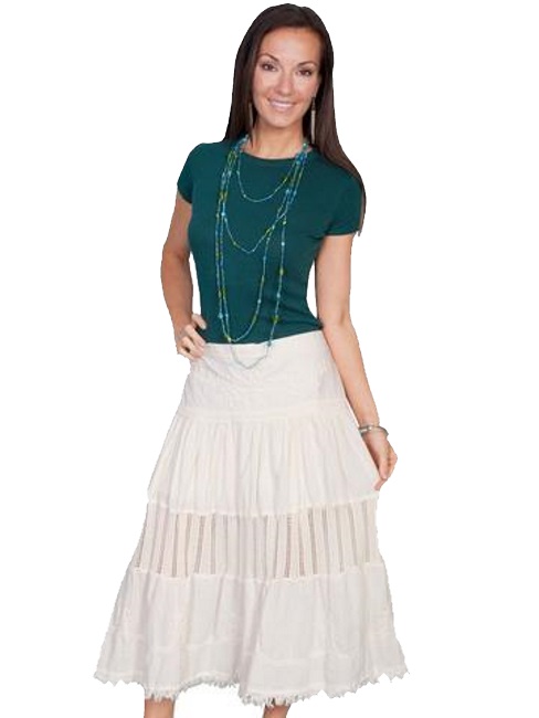 (image for) Scully Western Contemporary Skirts